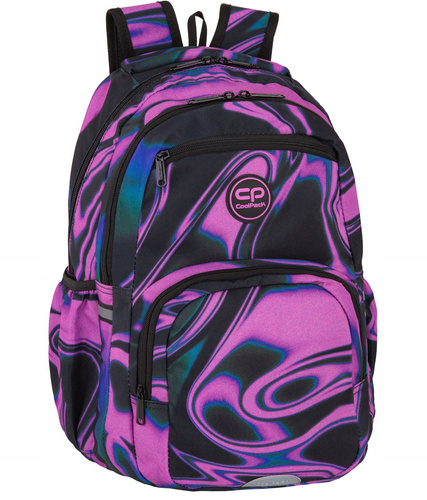 Plecak szkolny młodzieżowy Pick Amethyst Coolpack F099892