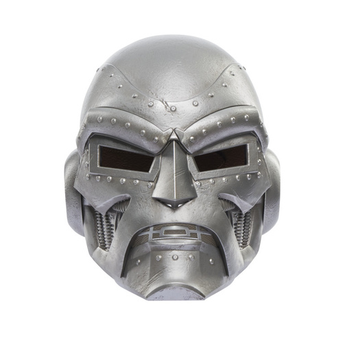 Fantastyczna Czwórka Doctor Doom Kask Hełm z kapturem Marvel Legends Hasbro