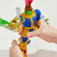 MixMashers Marvel Thanos Deluxe figurka 12 cm twórz bohatera Hasbro F9271