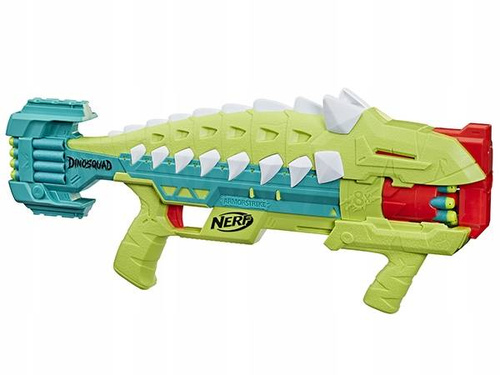 HASBRO NERF DINOSQUAD WYRZUTNIA AMORSTRIKE F5855