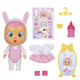 CRY BABIES MAGIC TEARS DRESS ME UP LALKA MIX 09656