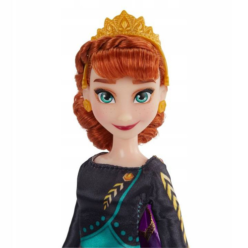 HASBRO FROZEN 2 KRAINA LODU KRÓLOWA ANNA F1412