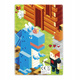KIDEA TABLET LCD 10' ZNIKOPIS DO RYSOWANIA GAME