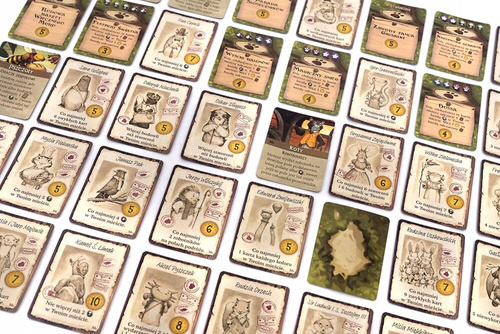 Everdell Stacja Nowoliść dodatek do gry PL REBEL 18480