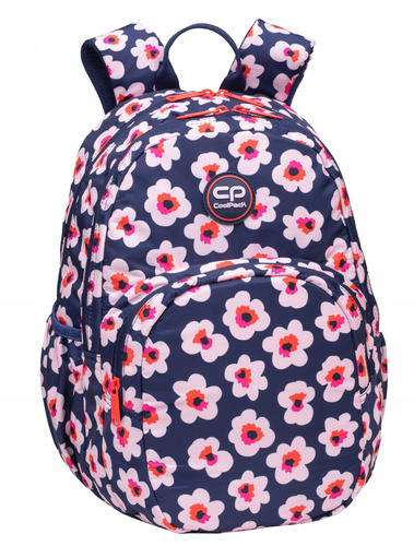 Coolpack Rider Plecak Szkolny Młodzieżowy Flores Nina F109915