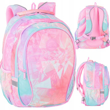 Plecak Szkolny młodzieżowy Factor X Tie Dye Coolpack F002912