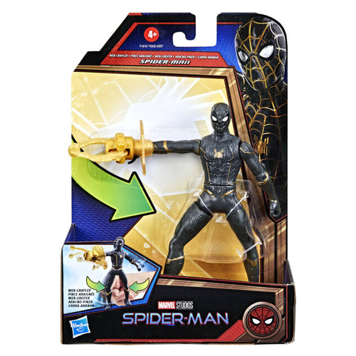 MARVEL SPIDERMAN EXPLORER FIGURKA HASBRO F1918
