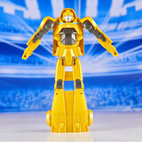 Transformers Mega Changer Bumblebee B-127 Figurka 2w1 Hasbro F8700