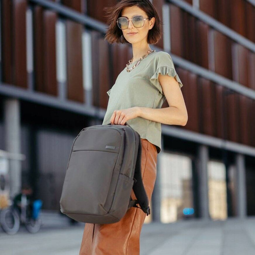 Coolpack Bolt Plecak biznesowy na laptopa 15,6" Grey szary E51001