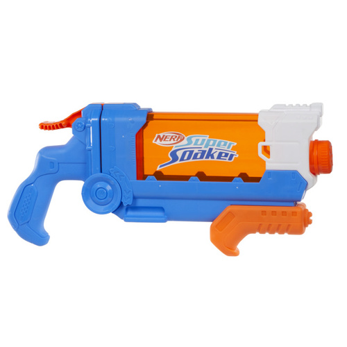 NERF Super Soaker Wyrzutnia pistolet na wodę Power Flip Fill Hasbro F8643