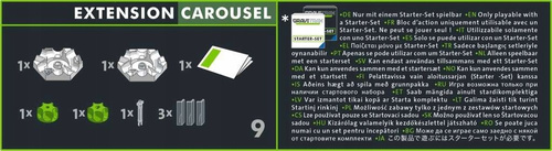 RAVENSBURGER GRAVITRAX PRO EXTENSION C 272754