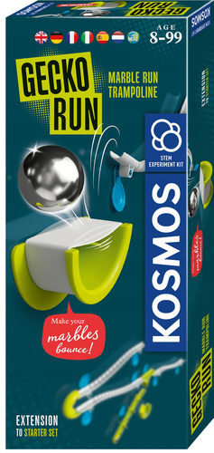 GECKO RUN ZESTAW UZUPEŁNIAJĄCY TRAMPOLINA 17301