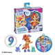 MY LITTLE PONY SMASHIN FASHION SUNSET SHIMMER MIX F1759