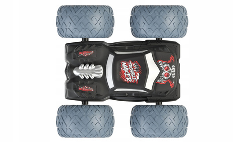 Kaboom Auto Zdalnie Sterowane KIMI 008 na akumulator diody Led 8 km/h