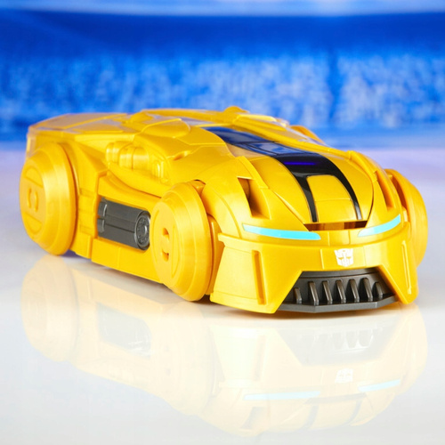 Transformers Mega Changer Bumblebee B-127 Figurka 2w1 Hasbro F8700