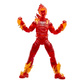 Fantastyczna Czwórka figurka akcji Human Torch Marvel Legends Hasbro G0803