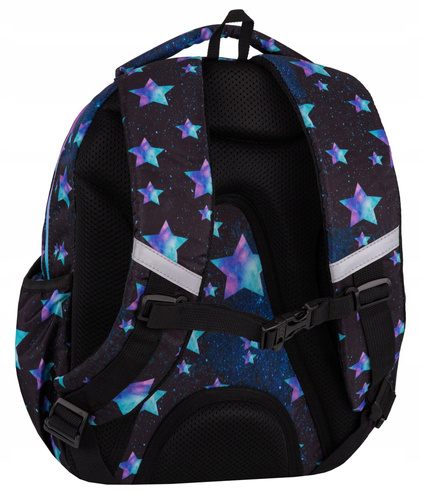 Coolpack Jerry Plecak szkolny klasa 1-3 dziewczynka Star Night F029830