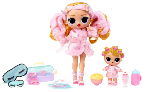 LOL TWEENS LALKA IVY WINKS OPIEKUNKA BABYDOLL 580485