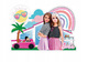 CLEMENTONI PUZZLE 104 EL. BARBIE SHAPED 27163