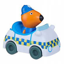 ŚWINKA PEPPA AUTKO FIGURKA HASBRO F5383