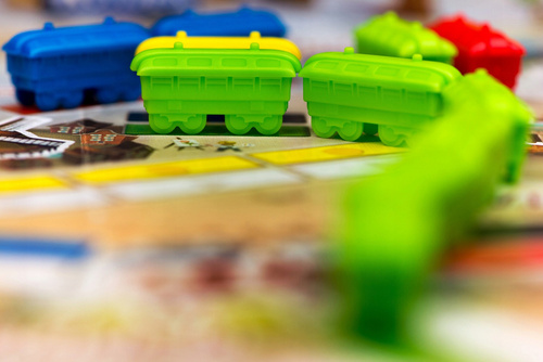 REBEL GRA WSIĄŚĆ DO POCIĄGU PIERWSZA PODRÓŻ 211274