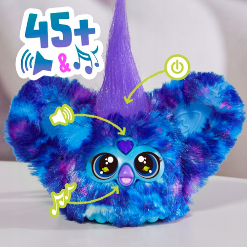 Furby Furblets Interaktywna maskotka Star-Lee Hasbro G0402