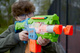 NERF ELITE 2.0 WYRZUTNIA DOBLE PUNCH HASBRO F6363