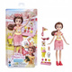 DISNEY PRINCESS COMFY SQUAD BELLA + AKCES. HASBRO E8405