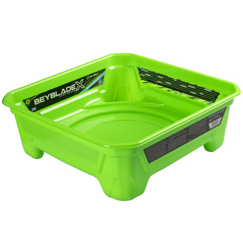 Beyblade X Beystadium Battle Arena dla wirujących bączków Hasbro F9578