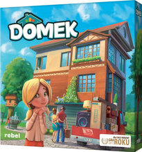 GRA DOMEK REBEL 27894