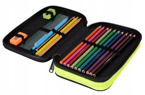 PIÓRNIK 2 KOMORY WYPOSAŻENIE JUMPER LEMON COOLPACK