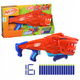 NERF Junior Wyrzutnia pistolet Wild Lionfury Lew Hasbro F8646