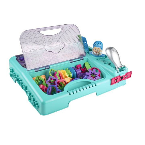 Play-Doh ciastolina duży Zestaw Super Warsztat Hasbro F3638