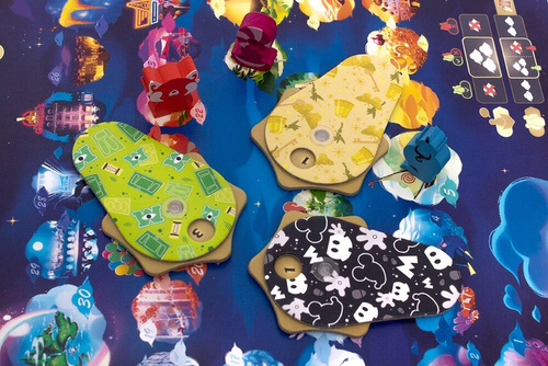DIXIT DISNEY EDITION GRA PLANSZOWA REBEL PL 07026