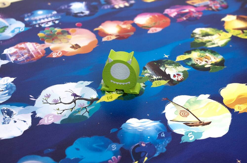 DIXIT DISNEY EDITION GRA PLANSZOWA REBEL PL 07026