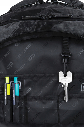 Plecak Szkolny młodzieżowy na laptopa Soul Kick Grey Coolpack F010821