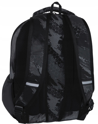 Plecak Szkolny młodzieżowy na laptopa Soul Kick Grey Coolpack F010821