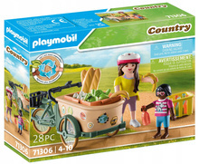 PLAYMOBIL ROWER TOWAROWY 71306