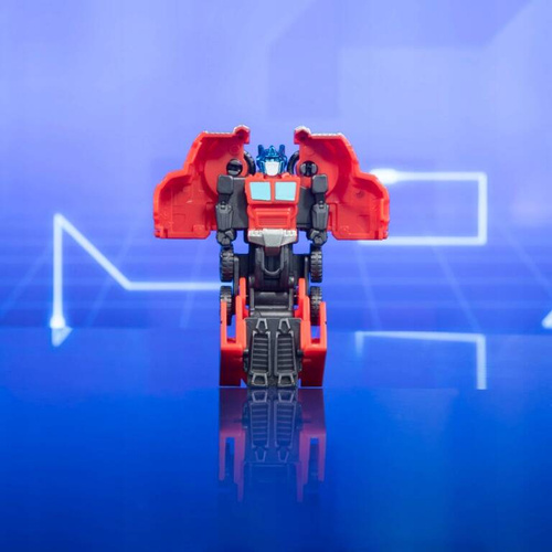 TRANSFORMERS EARTHSPARK TACTICON OPTIMUS PRIME HASBRO F6709