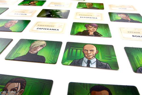 GRA TAJNIACY DUET REBEL 11184