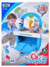 ZESTAW LEKARSKI STANOWISKO Z LALECZKĄ 339991