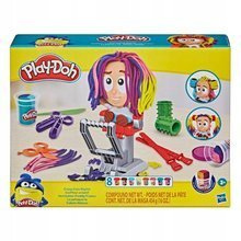 Play-Doh ciastolina Zestaw Szalony Fryzjer Hasbro F1260