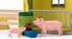 SCHLEICH DUŻA FARMA ZE ZWIERZĘTAMI 42605