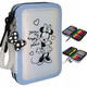 Coolpack Jumper 2 Disney 100 Piórnik podwójny wyposażenie Minnie F066782