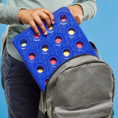 Connect 4 SZAŁ Gra zręcznościowa PL Hasbro G2782