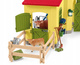 SCHLEICH DUŻA FARMA ZE ZWIERZĘTAMI 42605