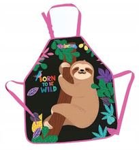 Colorino Fartuszek do prac plastycznych ochronny Wildkid F098653