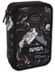 Coolpack Jumper 2 Piórnik podwójny z wyposażeniem Astronaut Nasa F066932