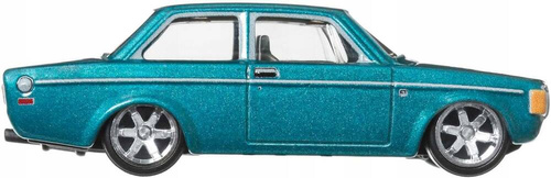 Hot Wheels Auto Premium 1:64 Culture 73' Volvo 142 GL HCJ87