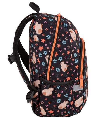 Coolpack Toby Plecak przedszkolny wycieczkowy Capybara F049937